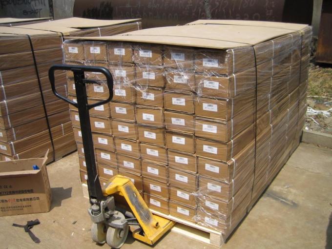 120 inch voor-achterprojectie snel vouwbaar draagbaar projectie scherm met stand metalen 3D PVC stof 8