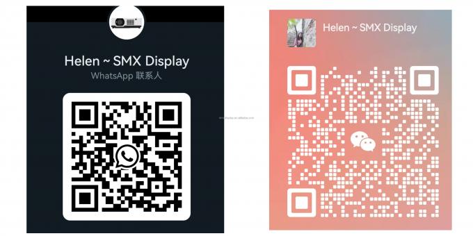 AI-gebaseerde interactieve 3D-hologrambox, 75 inch digitale menselijke ronde tentoonstellingsstand Holotube holografische displaybox 7