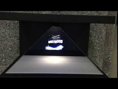 Hologramvertoning
