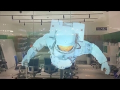 Transparante Projectiefilm