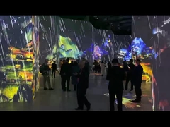 4K Ultra HD 7000 Lumen Laser Projector Huis Theater Bedrijfs Multimedia Projectoren