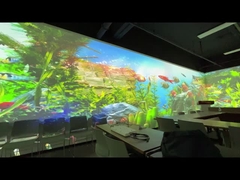 SMX werpt plotseling Laserprojector 5500 Lumen1920x1200 5000000:1 voor Huisbioskoop