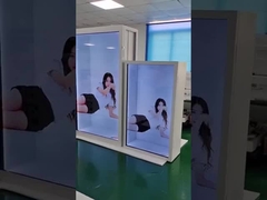 Infrarode touche screnen, de Aanrakingskader van IRL zonder Glasstop & Spel voor Interactieve reclame