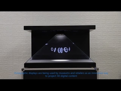3D Holografische Vertoning