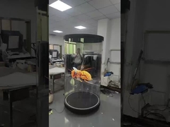 75 inch Hologram in levensgrootte digitale menselijke interactieve hologrammen