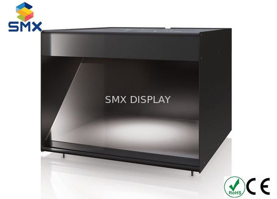 Kwaliteit 22“ - 70“ Holocube 3D Systeem van de Hologramprojector, Virtuele Projectietechnologie Fabriek