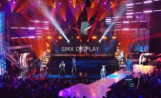 kwaliteit Transparant Musion-Holografisch de Projectiesysteem van de Eyelinerfolie voor Holografisch Stadium Fabriek