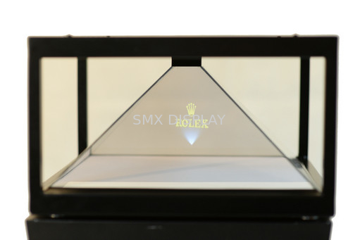 Grote 70“ 3d Holografische van de Projectiepiramide Video Volledige Hd het Hologram LEIDENE van Holocube Projector