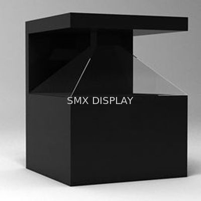 Kwaliteit 270 graden 22 inch Hologram Cube 3d Holobox Holografisch Display Showcase Fabriek