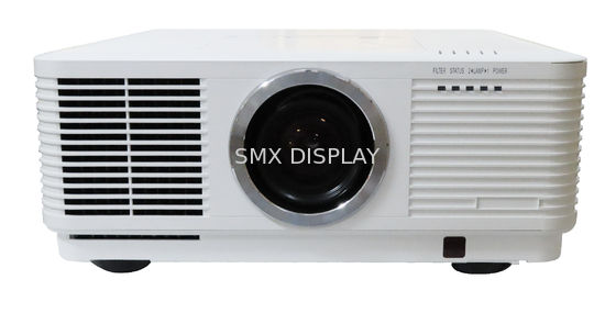Kwaliteit 8500lumens openluchtdlp-Projector Groot Trefpunt voor het In kaart brengen en het Mengen de Bouwprojectie Fabriek