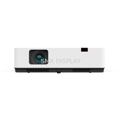 1080P draagbare LCD Projector 3700 Lumen Bedrijfsprojectoren Van verschillende media