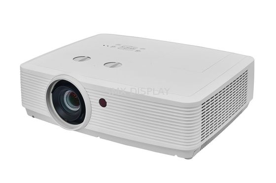 kwaliteit Super Heldere 6000 Lumen Projector1080p Gesteunde LCD Videoprojector Fabriek
