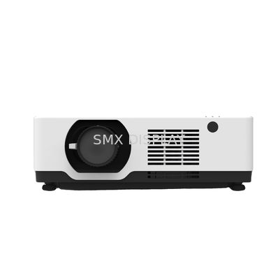 kwaliteit SMX WUXGA 1920x1200 HD 4K 3LCD de Projector van de 6500 Lumenlaser voor Huisbioskoop Fabriek