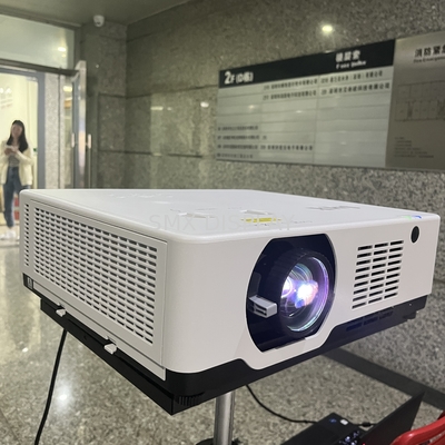 OEM ODM Volledige HD 4K 3LCD Laserprojector, de Projector van Home Theater van de 360 graadprojectie