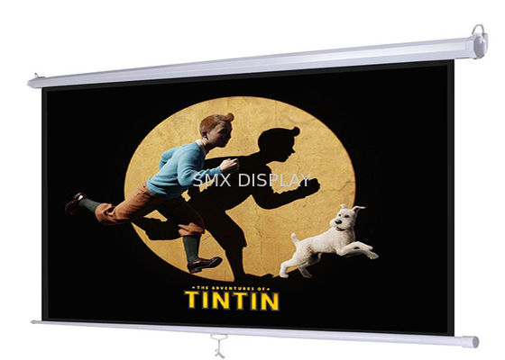 Kwaliteit 16:9 de 60 Schermen van de Duim Handprojector voor het Klaslokaal van de Bureauschool Fabriek