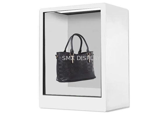 Kwaliteit LCD van de de Showcase Multiaanraking van de douane 22-75 Duim 3D Holografische Transparante Vertoningsdoos Fabriek