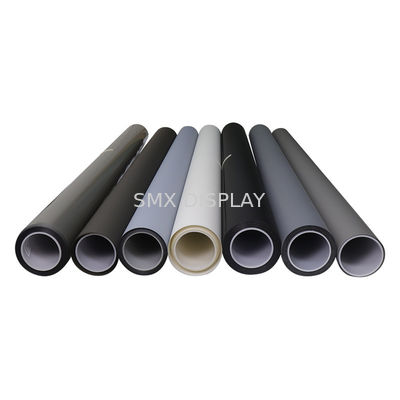 Kwaliteit 3D Transparante Holografische het Vensterfolie van Gray White Black Rear Hologram van de Projectiefilm Fabriek