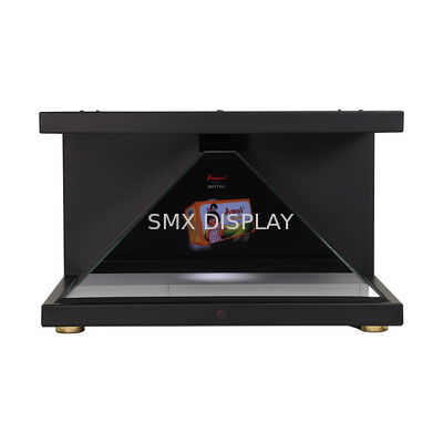 kwaliteit 22 inch 3D Holographic Display Box Hologram Vitrine Voor Juwelen Exhibition Fabriek