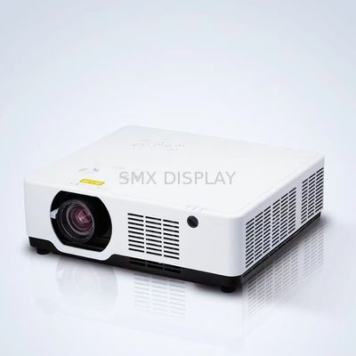 Kwaliteit Bedrijfsmultimediaprojectoren WUXGA (1920 x 1200) Projector WiFi Laser LED 4K Smart Projector 3LCD Home Theater Beamer Fabriek
