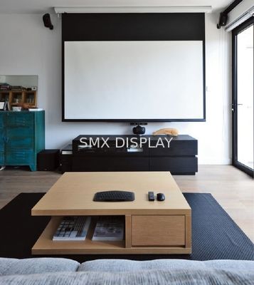 Kwaliteit 300' Elektrisch projectorscherm 16:9 Projectietabel Gespannen gemotoriseerd scherm Fabriek