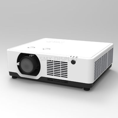 Kwaliteit 6500 High Lumen Video Laser Projector Voor 3D-Mapping Projectie Fabriek