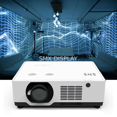 kwaliteit 4K Laser Draagbare Projector 3LCD 6500Lumens Voor buitenschoolse educatieve & grote locatie gebruik Fabriek