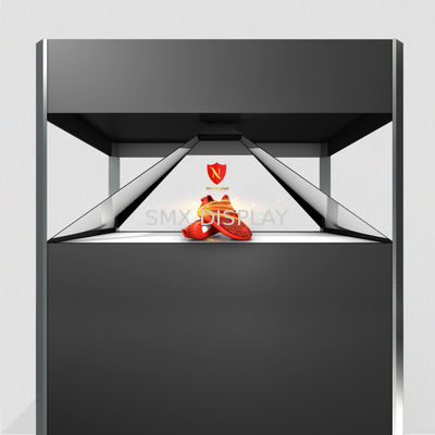 Kwaliteit 1280 x 1024 het Hologrampiramide USB/VGA, HDMI-Inputhaven van de 360 Graad Holografische Vertoning Fabriek