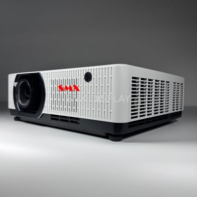 Kwaliteit SMX MX-VL820U WUXGA 3LCD Laser 8200 Lumens Home Theater Projector 4K Voor Engineering Commercial Fabriek