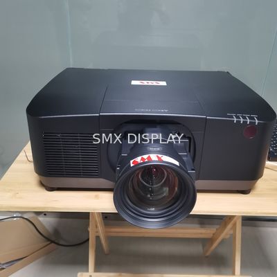 Kwaliteit SMX High Contrast WUXGA 20000 Lumens 3LCD Laser Projector 3D Mapping Beamer Fabriek