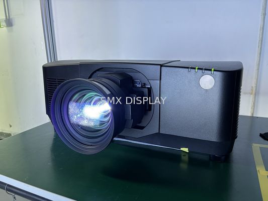 Kwaliteit SMX Outdoor Grote Locatie 3LCD 4k 20000 Lumen Laser Projector, Gebouw 3D Mapping Projector Fabriek