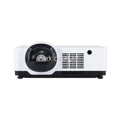 Kwaliteit SMX 6000-7000 Lumens Laser Projector 4K Short Throw Voor Flight Simulator Screen Fabriek