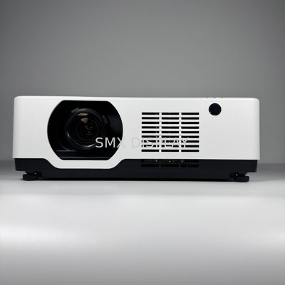 Kwaliteit SMX 7500lumen 3LCD laserprojector voor conferentiezalen Fabriek