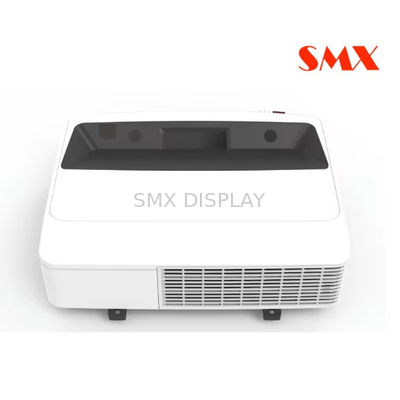 Kwaliteit SMX 5000 lumen Laser lichtbron ultra short throw 3LCD projector voor immersive projectie Fabriek