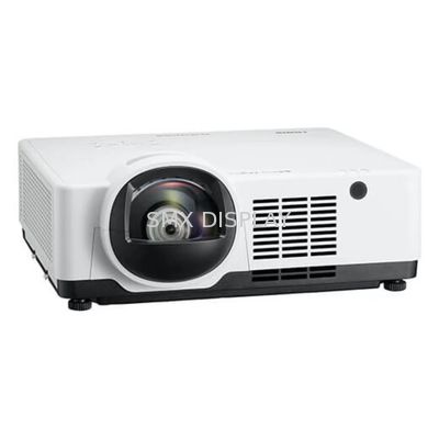 Kwaliteit SMX 6000 Lumens laserprojector met korte schiettijd 4k 3D Immersive Experience Projection Fabriek