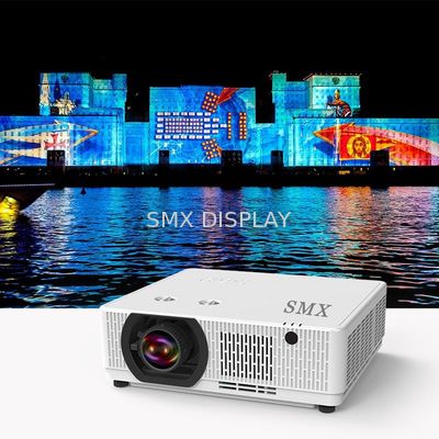 Kwaliteit 3LCD laserprojectoren 8200 ANSI Lumens Full HD Cinema Onderwijs Bedrijfsklasse Vergaderruimte Museum Slimme projectoren Fabriek