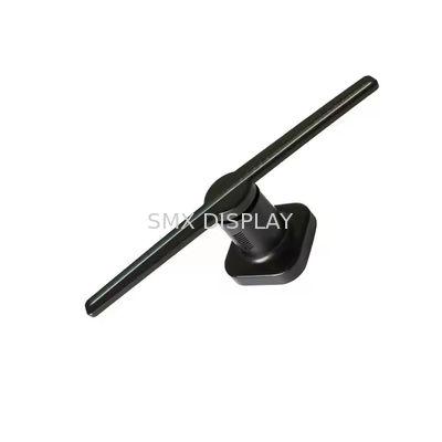 kwaliteit Nieuw model 3D digitaal hologram hoge resolutie LED display 3D ventilator 42cm Holographische reclame machine Fabriek