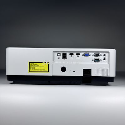 Kwaliteit Hoogwaardige 8500LM WUXGA 3LCD laser projector ideaal voor grote locaties en buiten gebouw projectie Fabriek