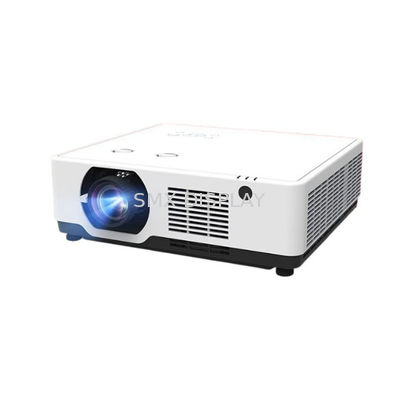 Kwaliteit Professionele 7500 ANSI Lumens WUXGA 3LCD laserprojector voor meeslepende projectieruimtes Fabriek