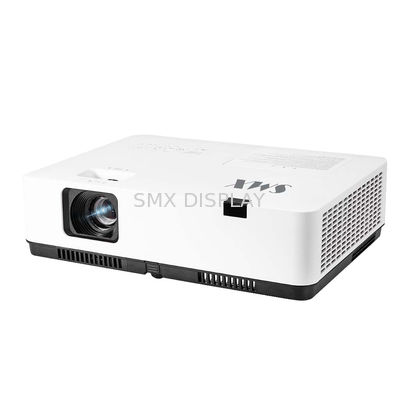 Kwaliteit 4500Lumen WXGA SMX-projector 3LCD-projectoren voor vergaderzalen, klaslokalen en grote locaties Fabriek