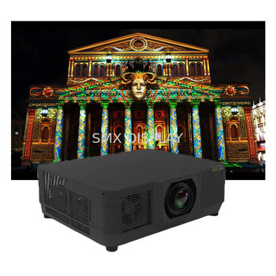 Kwaliteit Ultra-helder 15K lumen 3LCD laserprojector voor architectonische & immersive projectie mapping Fabriek