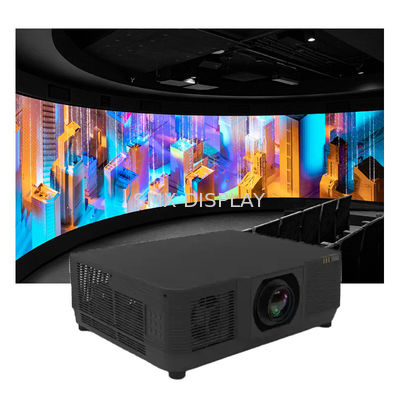 Kwaliteit Commerciële 3D mapping projector, 15K lumen 3LCD laser projector met Edge Blending Tech Fabriek