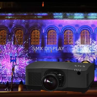 Kwaliteit SMX High-Brightness 20000 lumens Laser Projector met Edge Blending Ideaal voor huur, evenementen en auditoriums Fabriek