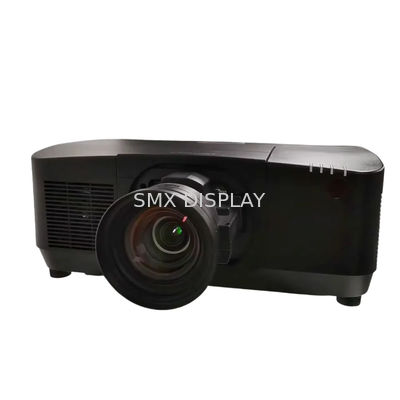 Kwaliteit Short Throw 4k Laser Projector with 3LCD Technology 1.2m-8.5m Throw Distance Fabriek