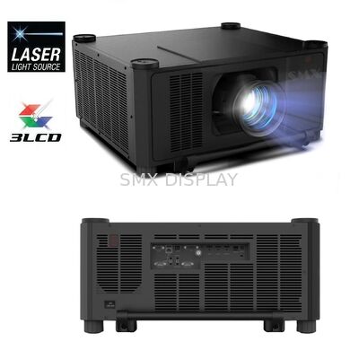 Kwaliteit Hoge helderheid 22000 lumens 4K-resolutie laserprojector voor kerk 3D-kartografieprojectie Fabriek