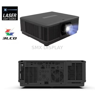 Kwaliteit Hoogresolutie WUXGA 3LCD 12000lumen projector voor 3D-presentatie van het cultureel erfgoed van musea Fabriek
