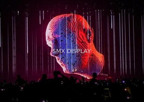 Kwaliteit De Projectiehologram van het Musion 3D Beeld, 3D de Folie97% Overbrenging van de Hologramprojector Fabriek