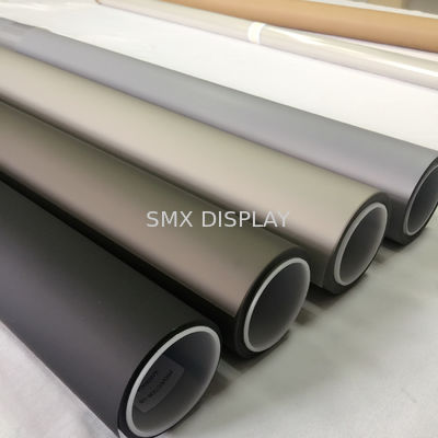 Kwaliteit 1.52*3m transparante film voor de projectieschermen op glas, Beste Beeld Fabriek