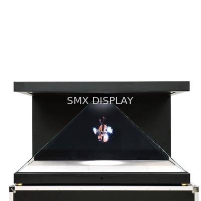 4K volledige HD 22“ -86“ 3D holografische Vertoning van het projectie 3D Hologram voor tentoonstellingen/detailhandels/musea