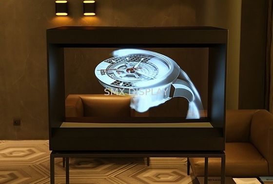 180 Graad 1920x1080 86“ de Holografische Videovertoning van HDMI
