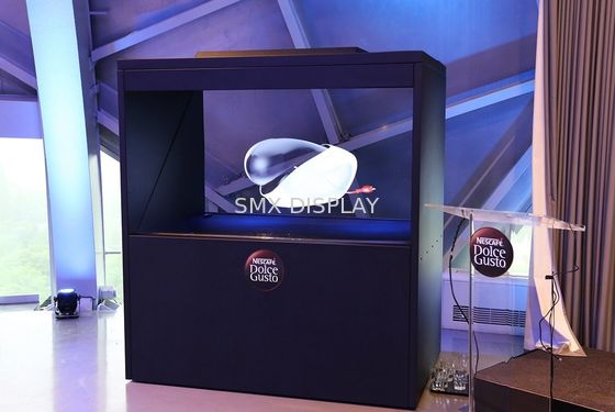 Kwaliteit Bladmetaal 180° 32“ 3D het Hologrammonitor van 1920x1080 Fabriek